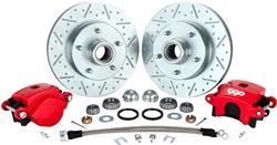 Classic Performance Disc Brake Kits 2700UGBR