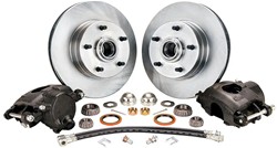 Classic Performance Drop Spindle Brake Component Kits 2704