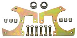 Classic Performance Brake Caliper Mounting Brackets 4856DBK-5.5