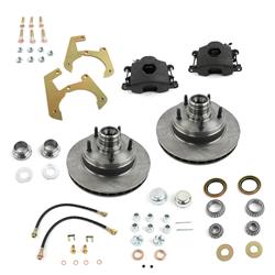 Classic Performance Front Disc Brake Kits 4856WBK-5.5