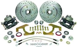 Classic Performance Disc Brake Kits 4856WBK-5.5UG