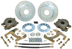 Classic Performance Ford Stock Height Disc Brake Kits