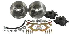 Classic Performance Disc Brake Kits 4954WBK-S-ARGX