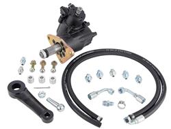 Classic Performance Steering Boxes 5356PSK-400BK
