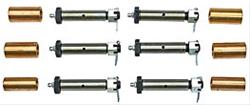 Classic Performance Leaf Spring Shackles and Hangers 5356SHK-F