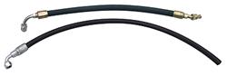 Classic Performance Power Steering Hoses and Lines 5356THK