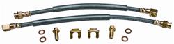 Classic Performance Brake Hoses, Sets 5557LK-OM