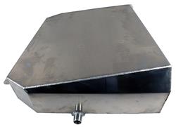 Classic Performance Aluminum Gas Tanks 5557AGT-29H