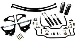 Classic Performance Pro-Touring Stage 1 Kits 5557PTK-1