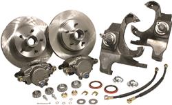 Classic Performance Disc Brake Kits 5557SWBK-D12
