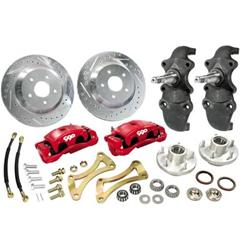 Classic Performance Stock Height 6-Lug Wheel Disc Brake Kits