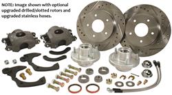 Classic Performance Offset Wheel Disc Brake Kits