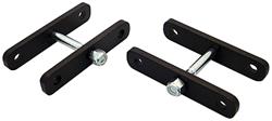 Classic Performance Leaf Spring Shackles and Hangers 5559SHK-RE
