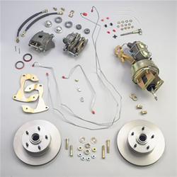 Classic Performance Stock Spindle Brake Kits