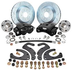 Classic Performance Disc Brake Kits 5564WBK-OP13