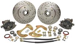 Classic Performance Disc Brake Kits 5564WBK-S
