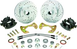 Classic Performance Disc Brake Kits 5564WBK-SO-UGR