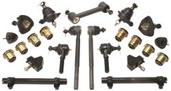 Classic Performance Polyplus Front-End Kits 5860SFK-P