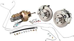 Classic Performance Disc Brake Kits 5864CBK-SOE