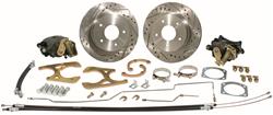 Classic Performance Rear Disc Brake Kits 5864RWBK-E