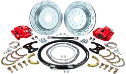 Classic Performance Disc Brake Kits 5864RWBK-P13-R