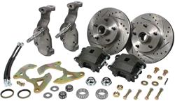 Classic Performance Disc Brake Kits 5870SWBK-D0
