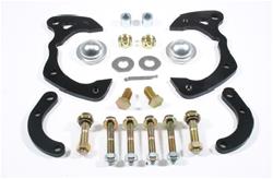 Classic Performance Brake Caliper Brackets 5964DBK-L