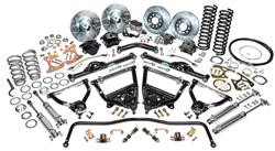 Classic Performance Front Suspension Packages 5964PTK-3