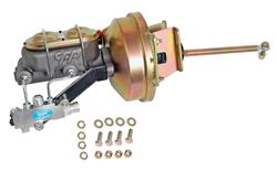 Classic Performance Master Cylinder and Brake Booster Kits 6062BB24-8