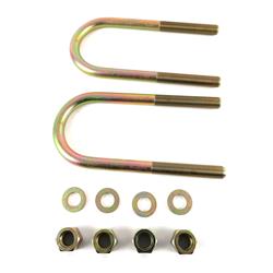 Classic Performance Stock U-Bolts 6072RUB-S