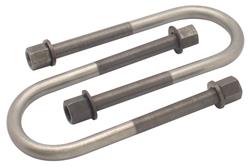 Classic Performance Suspension Blocks 6072RUB