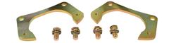Classic Performance Brake Caliper Brackets 6087DBK
