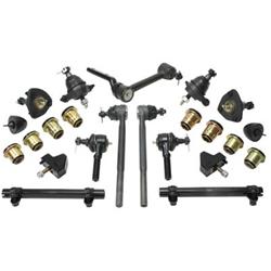 Classic Performance Polyplus Front-End Kits 6164SFK-P