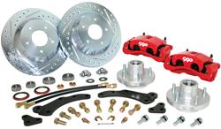 Classic Performance Disc Brake Kits 6168WBK-13