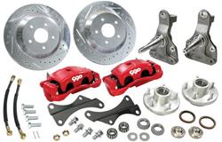 Classic Performance Disc Brake Kits 6267SWBK-D13R