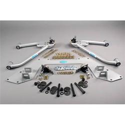 Classic Performance Deluxe 1962-67 Chevy Nova Tubular Control Arm Kits