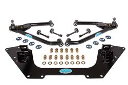 Classic Performance Deluxe 1962-67 Chevy Nova Tubular Control Arm Kits for 1962-1967 CHEVY II - 6267TCA-KB