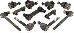 Classic Performance Polyplus Front-End Kits for 1963-1964 C10 PANEL, C10 PICKUP - 6364SFK-PT