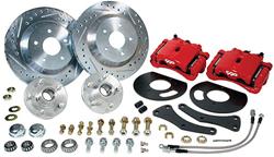 Classic Performance Disc Brake Kits 6364WBK-P13F