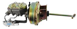 Classic Performance Master Cylinder and Brake Booster Kits 6366BB24-8