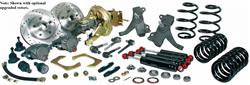 Classic Performance Original Offset SOS Grand Slam Disc Brake Kits for 1963-1966 C10 PICKUP - 6366GSK-5D-MOD