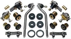 Classic Performance Polyplus Front-End Kits for 1963-1967 CHEVY II - 6367FK-P