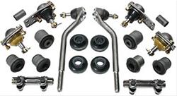 Classic Performance Rubber Front-End Kits for 1963-1967 CHEVY II - 6367FK-R