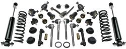 Classic Performance Front Suspension Packages 6367SDFK-PM