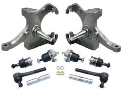 Classic Performance Suspension Lowering Kits 6370DSK