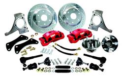 Classic Performance Disc Brake Kits 6370SWBK-X10-5