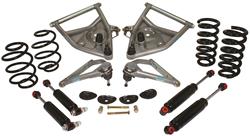 Classic Performance Front Suspension Packages 6370TCA-CSSK