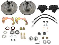 Classic Performance Front Disc Brake Kits 6370WBK-5