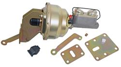 Classic Performance Master Cylinder and Brake Booster Kits 6374BBD