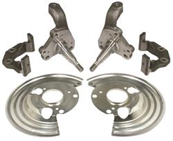 Classic Performance Spindles 6374SDBK